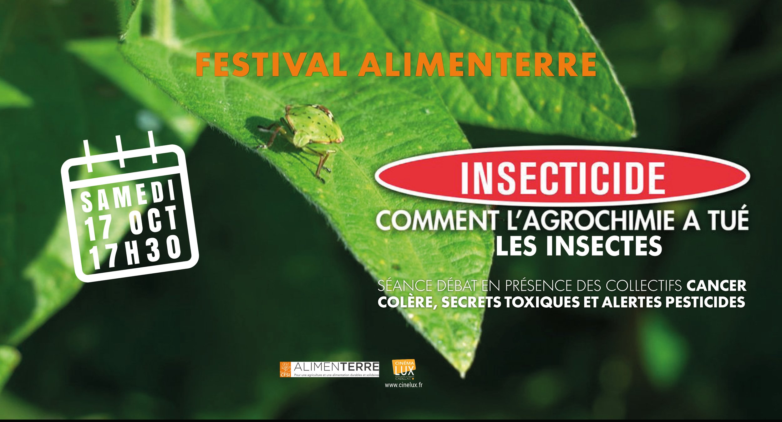FESTIVAL ALIMENTERRE
