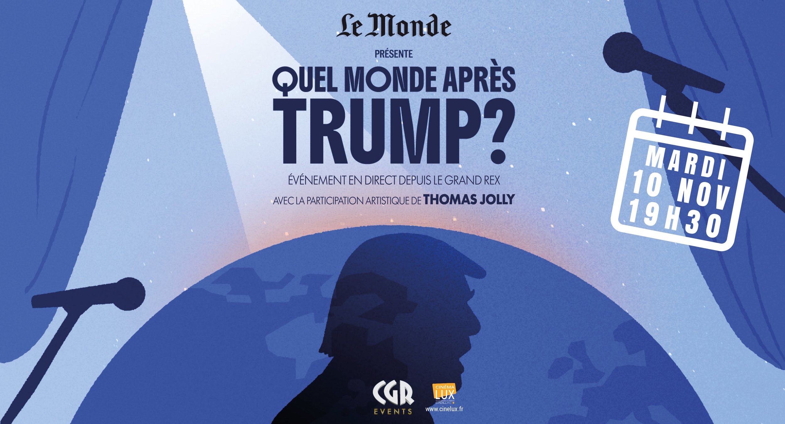 LE MONDE APRÈS TRUMP