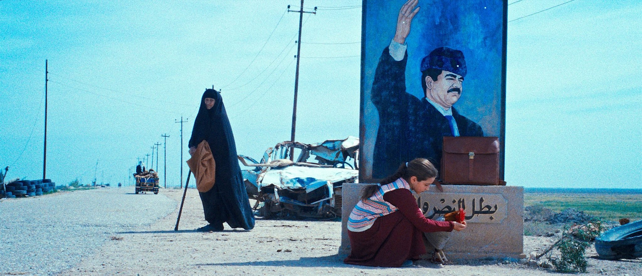 THE PRESIDENT'S CAKE