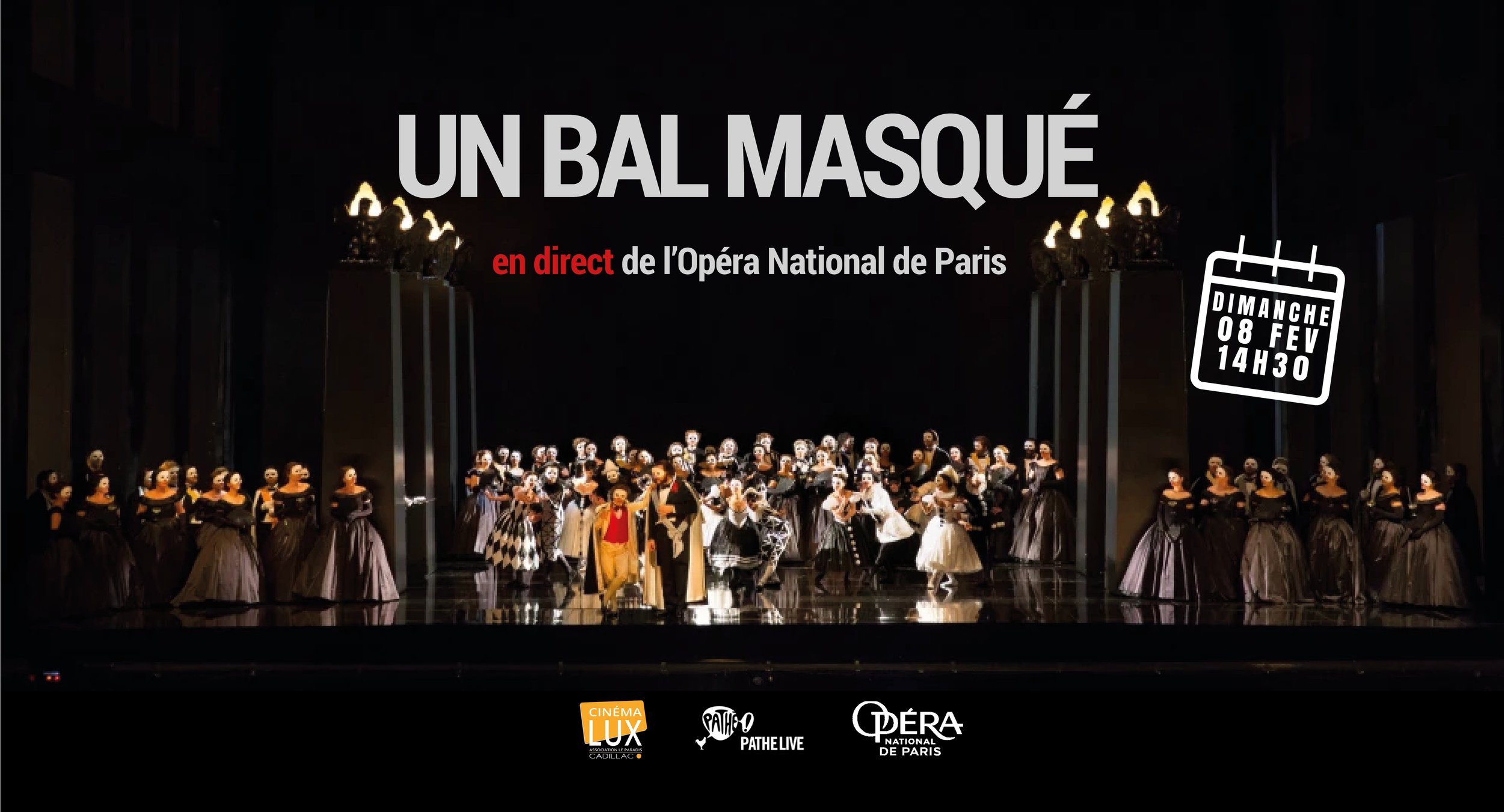 UN BAL MASQUÉ