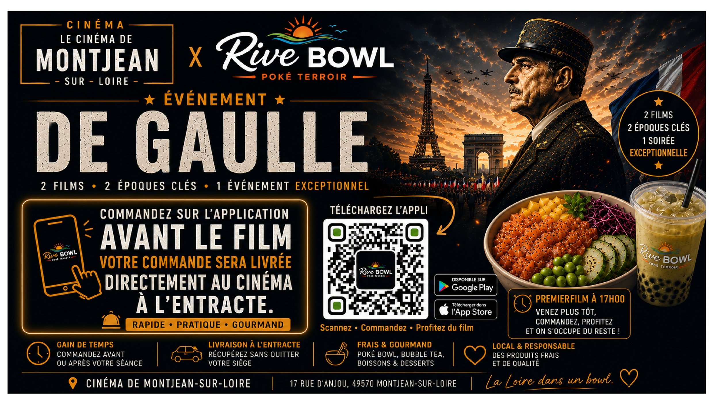 Rive Bowl