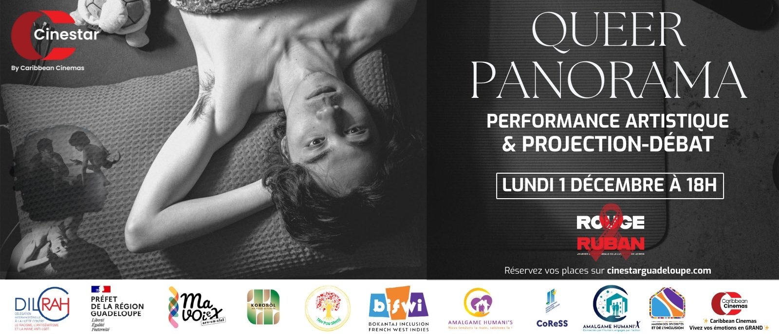 QUEERPANORAMA |SÉANCE SPÉCIALE