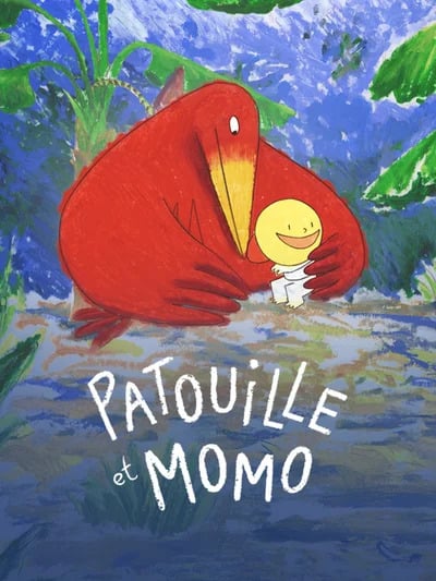 Patouille et Momo, les contes de la forêt