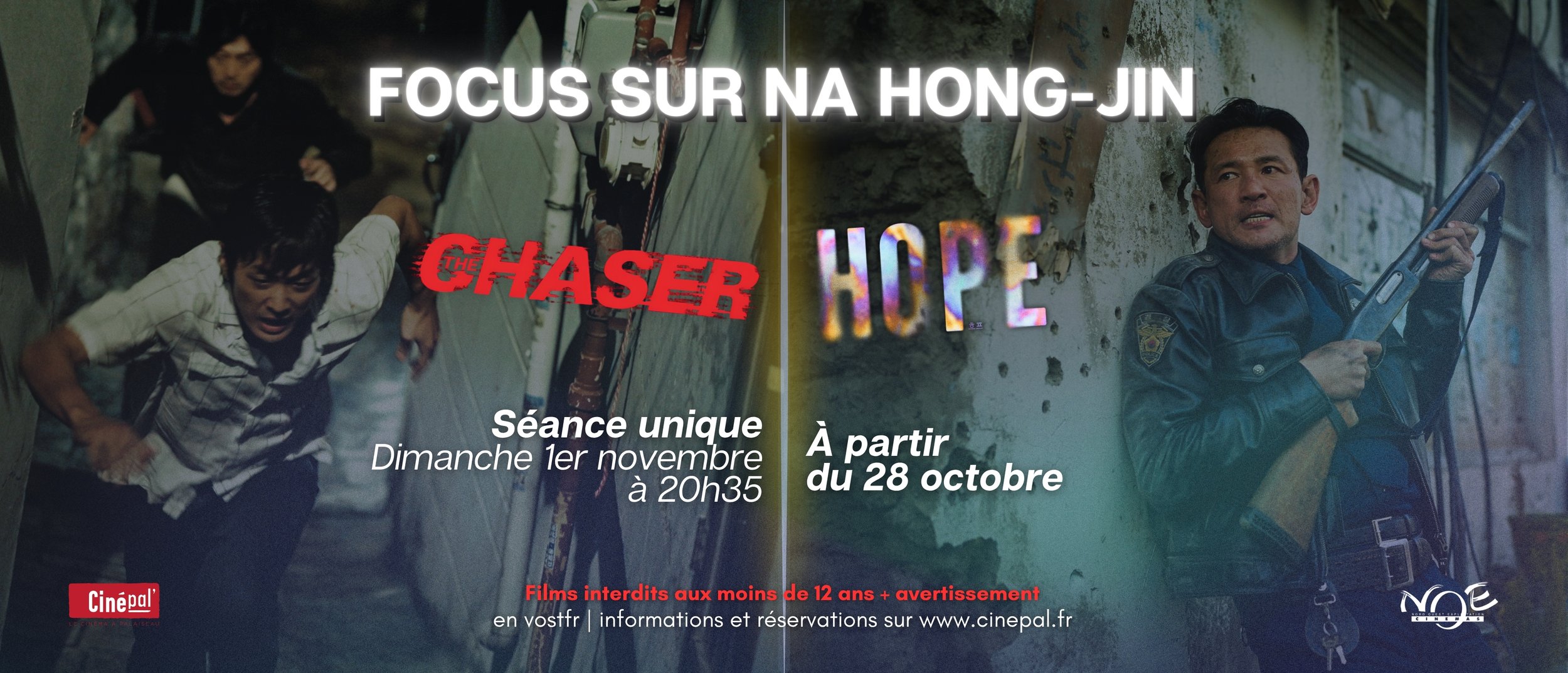 Focus sur Na Hong-Jin : THE CHASER