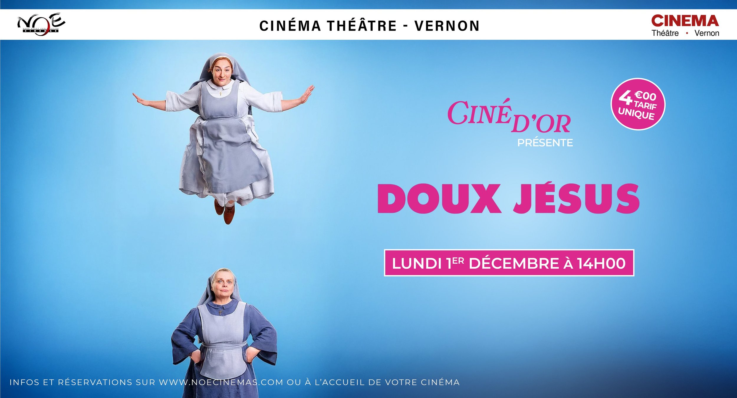 DOUX JÉSUS