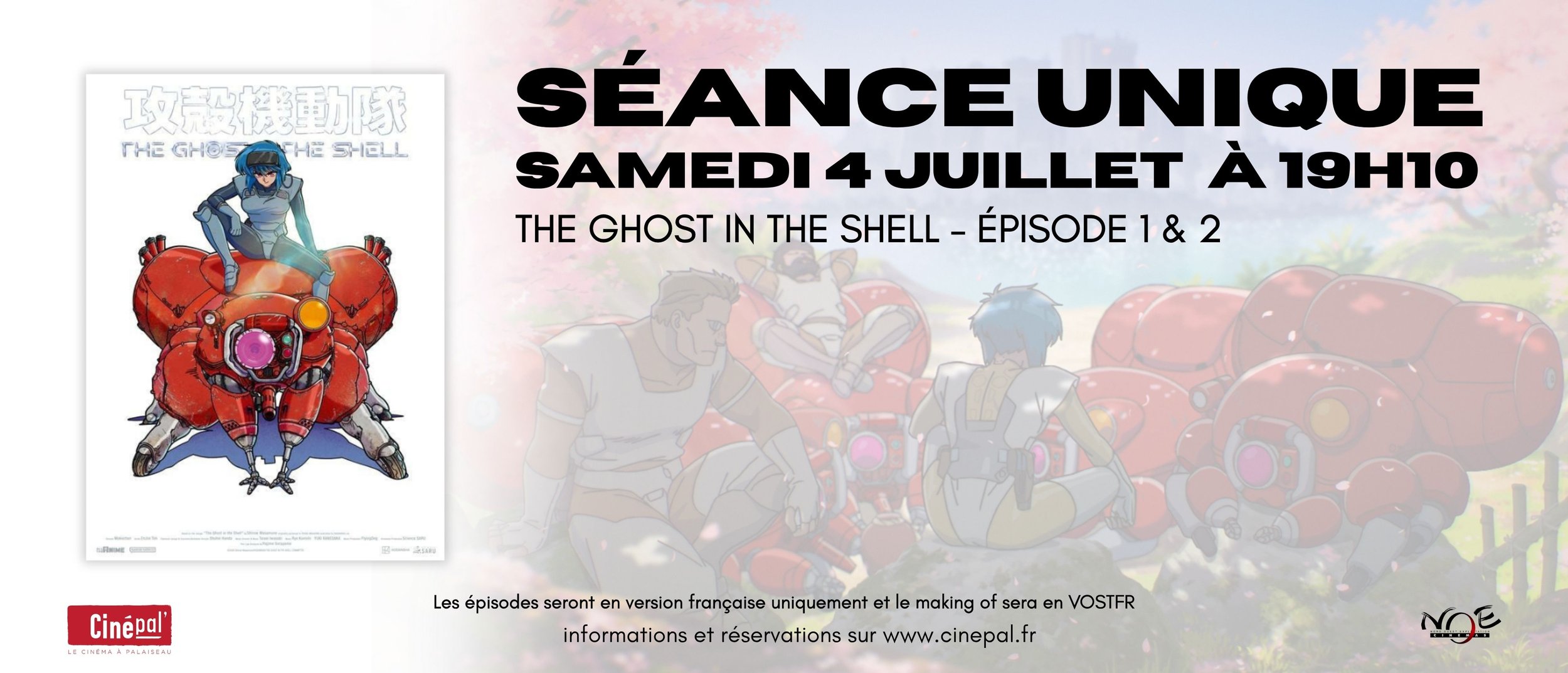 The Ghost in the Shell