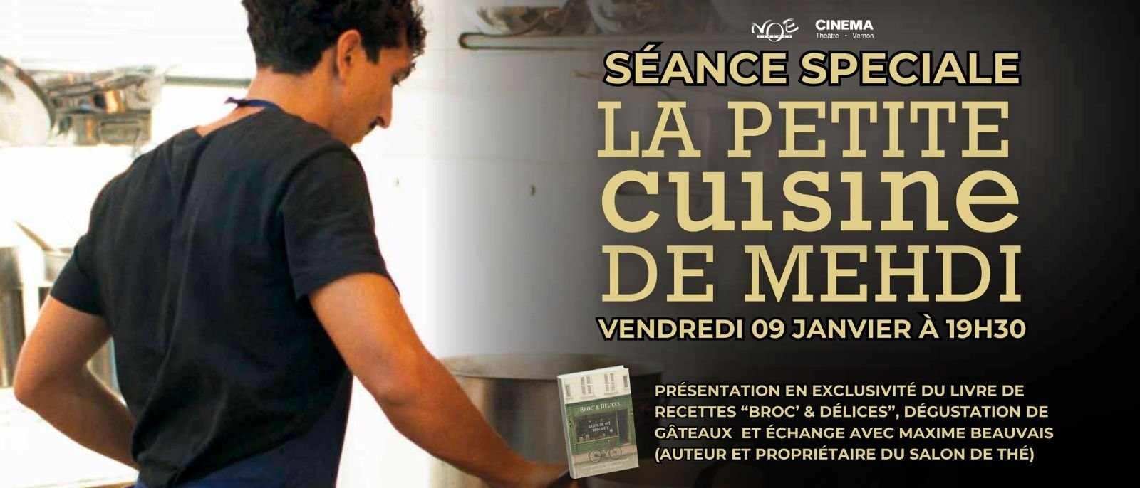 LA PETITE CUISINE DE MEHDI