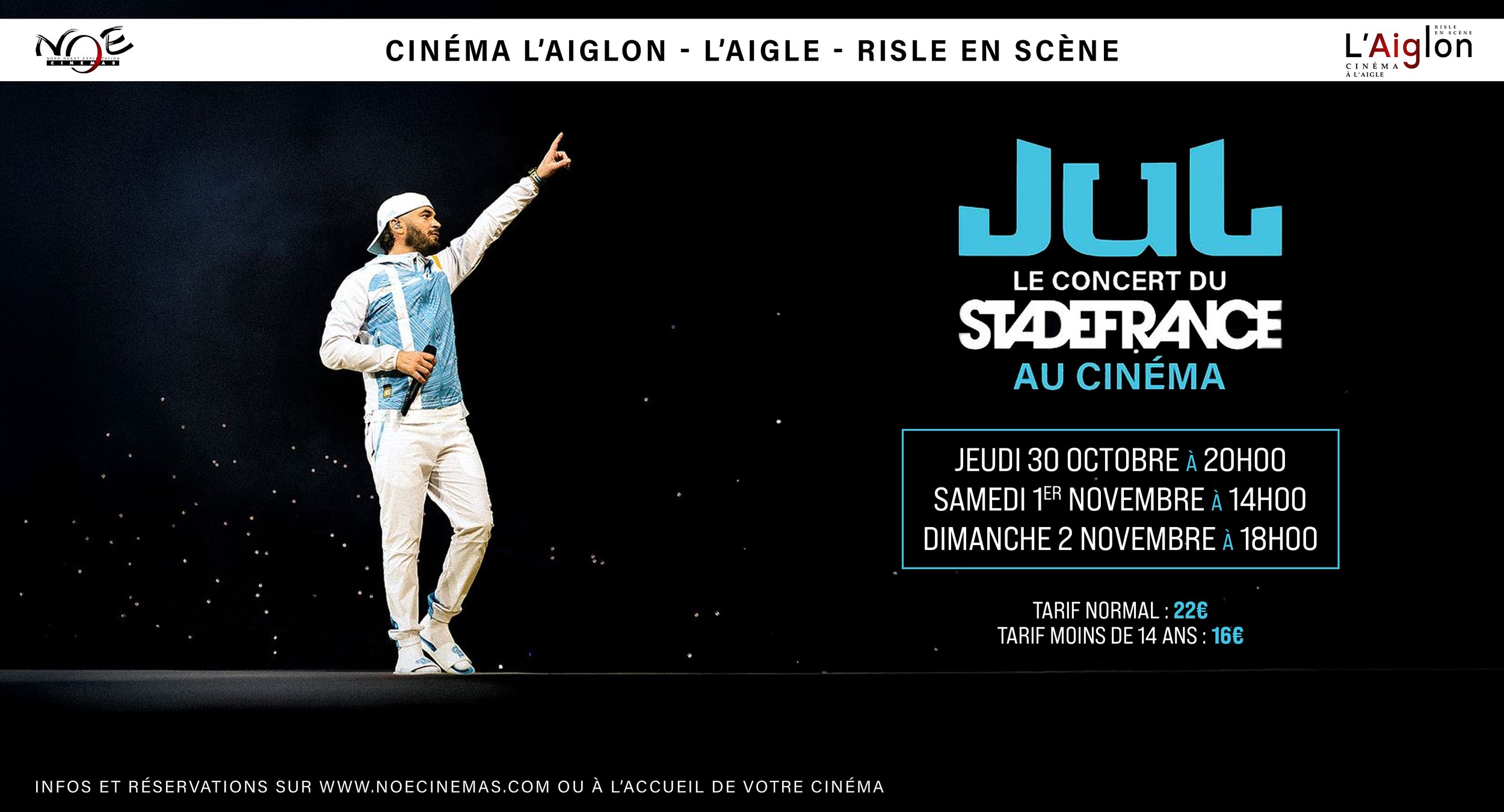 CONCERT : JUL