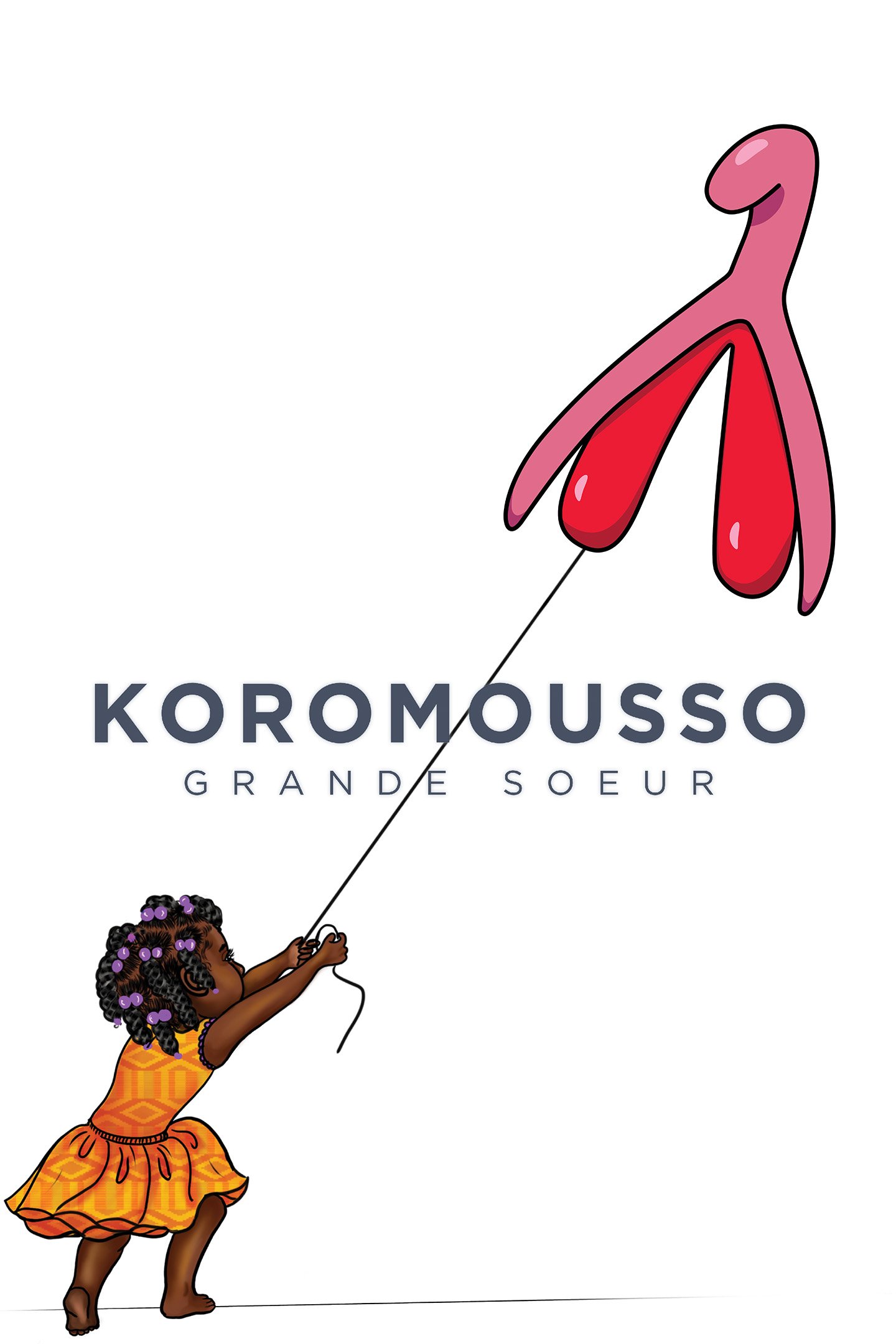 Koromousso - grande soeur