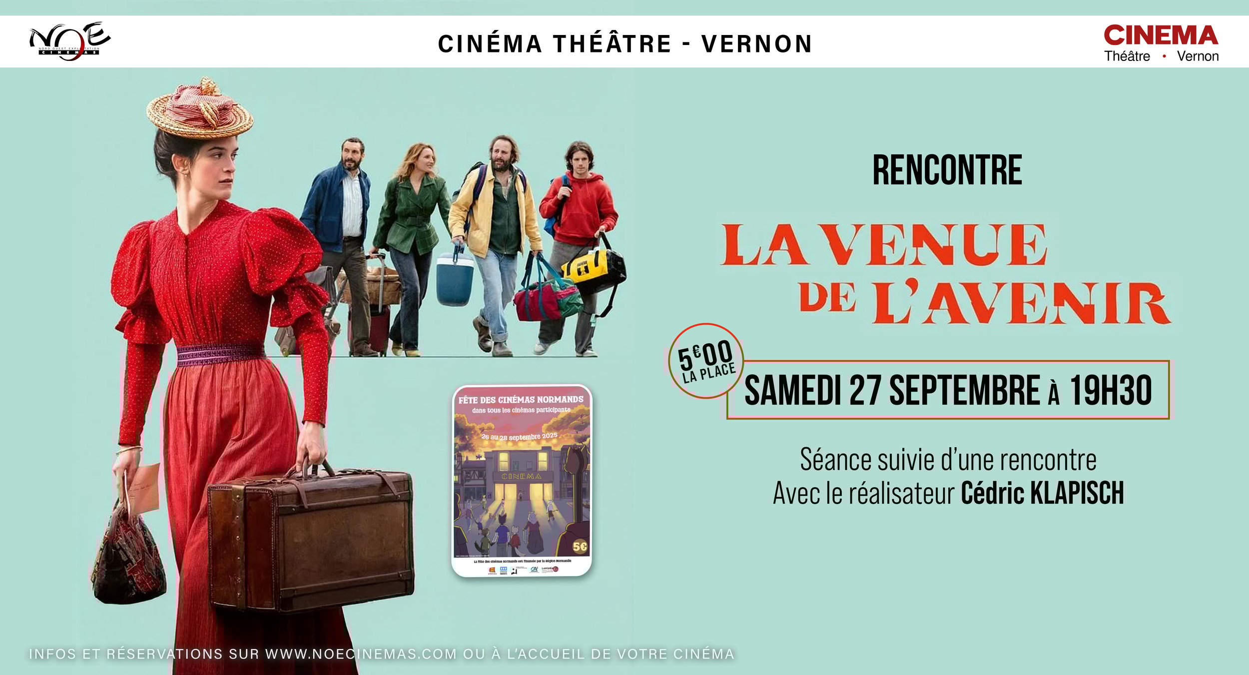 LA VENUE DE L'AVENIR