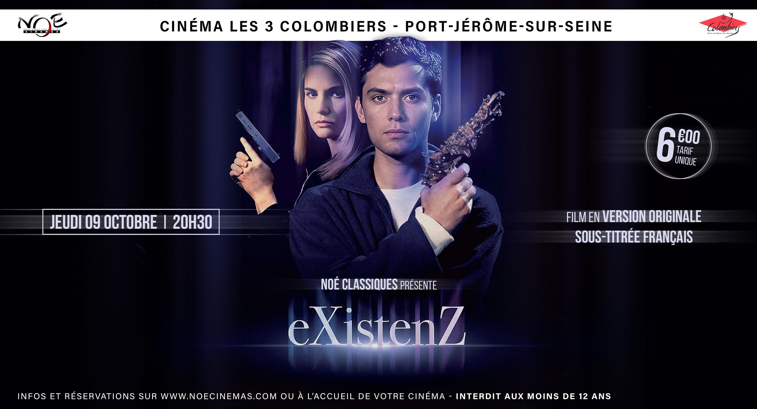 EXISTENZ