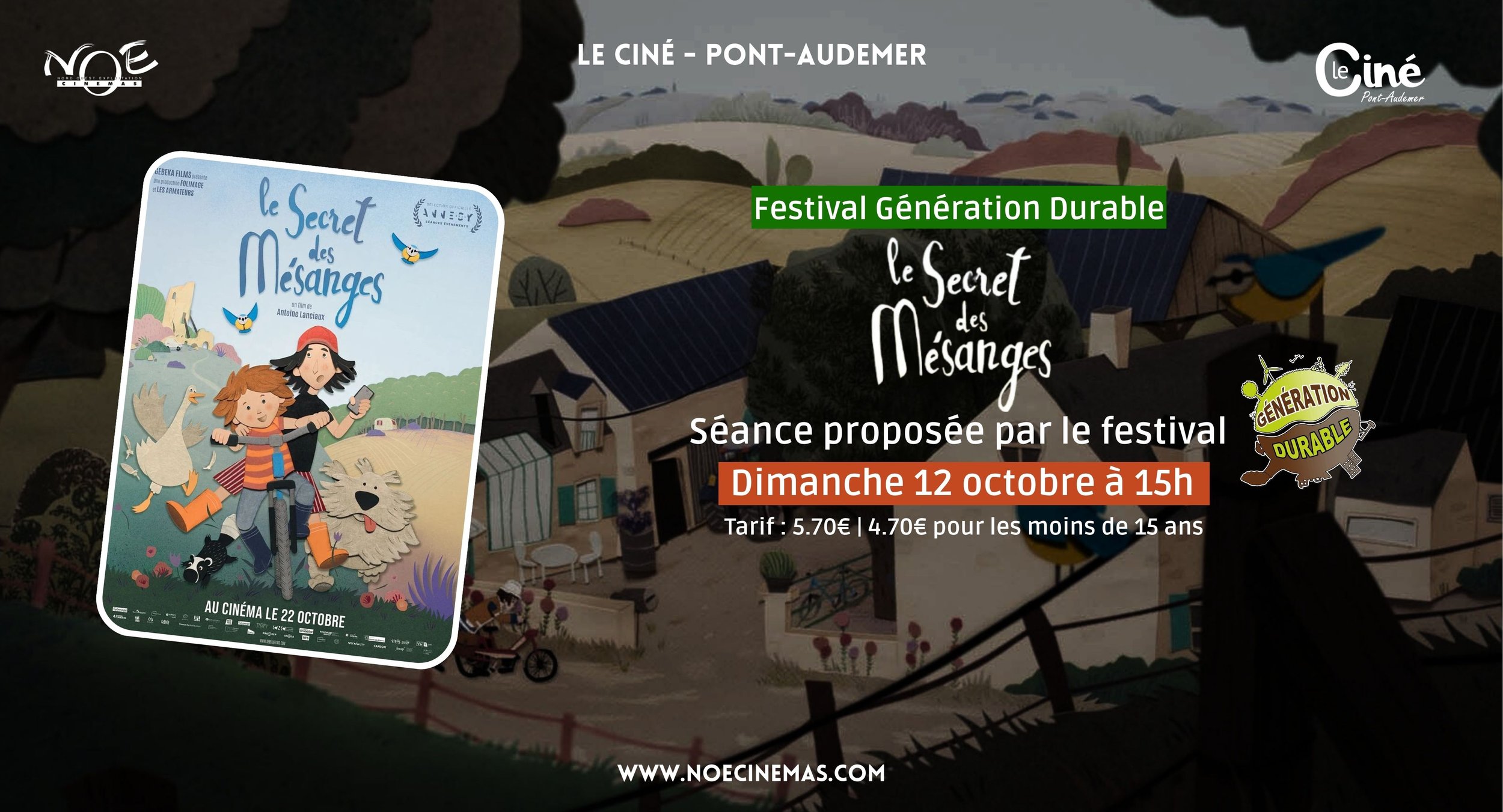 Festival Génération Durable