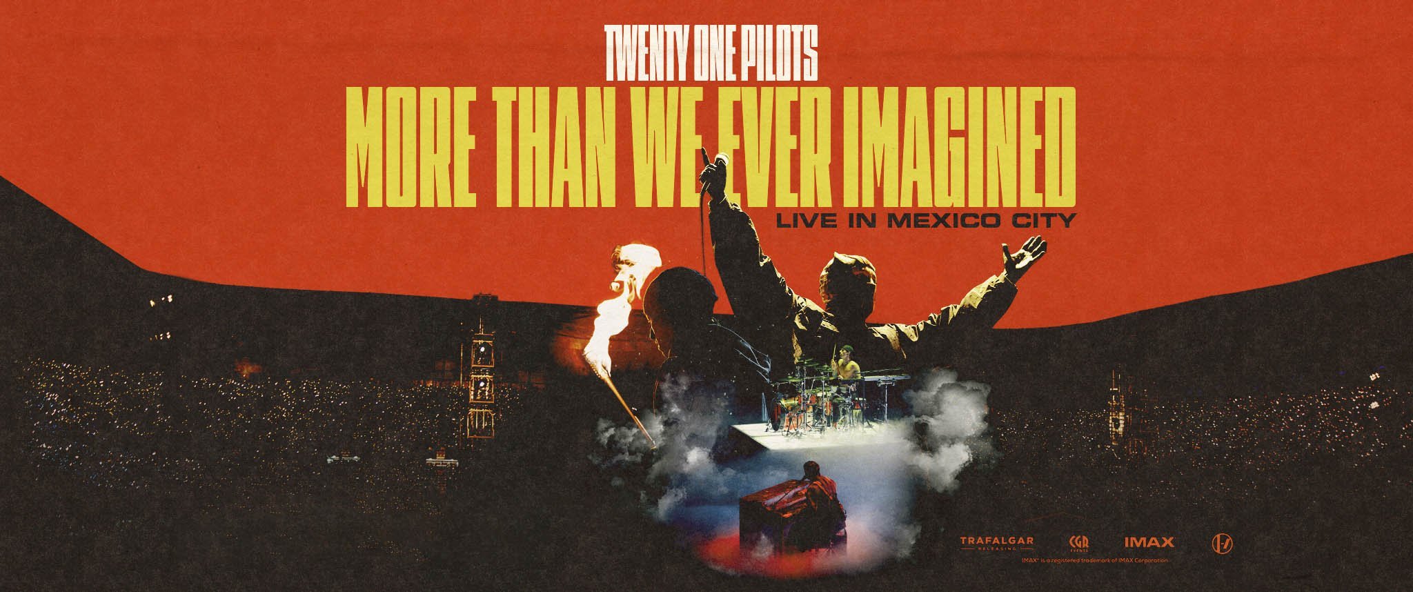 Concert - Twenty One Pilots: More Than We Ever Imagined