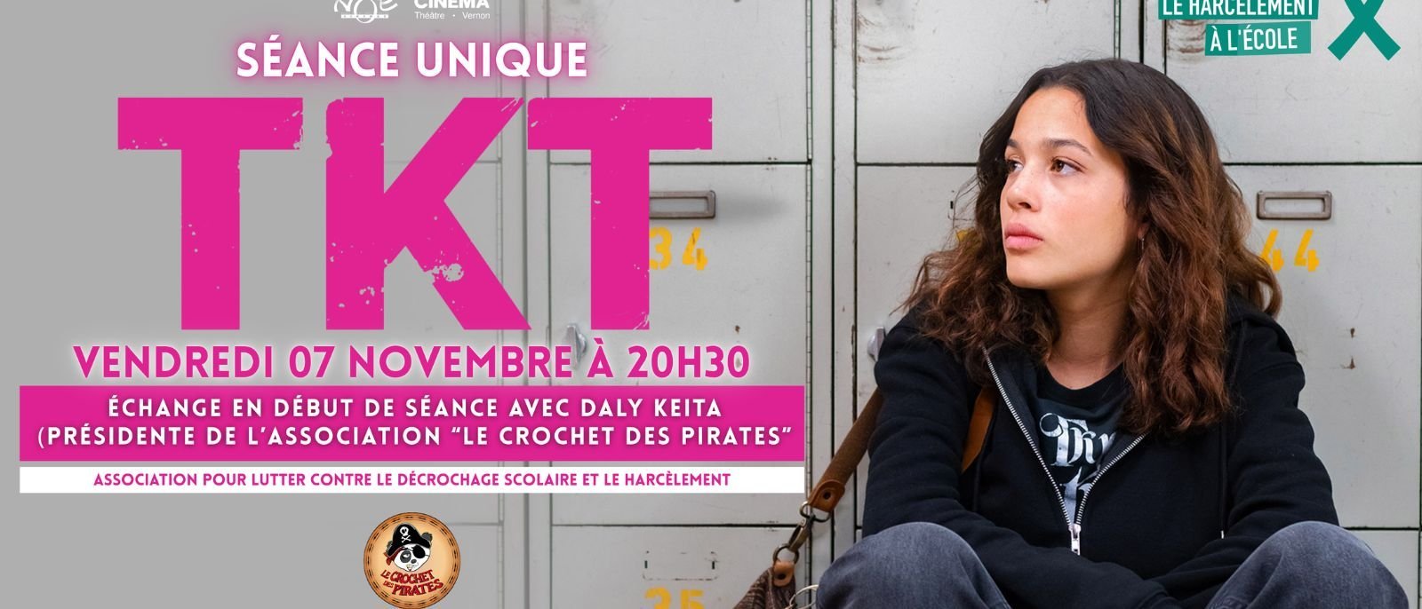 SÉANCE UNIQUE - TKT