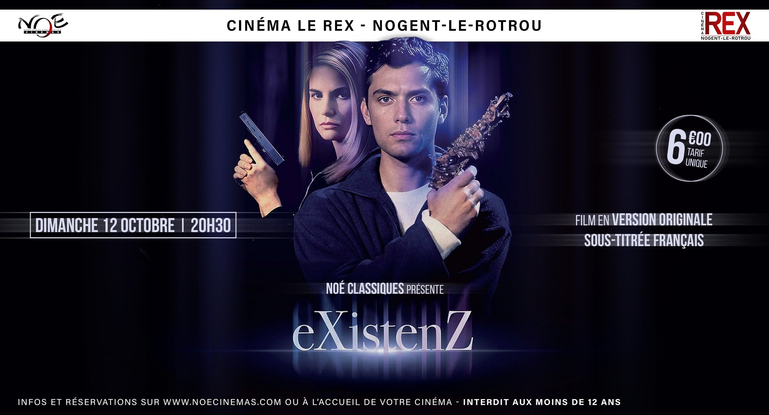 EXISTENZ