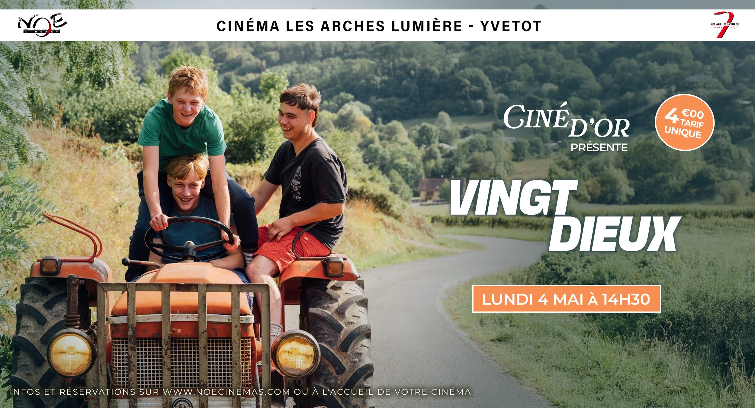 VINGT DIEUX