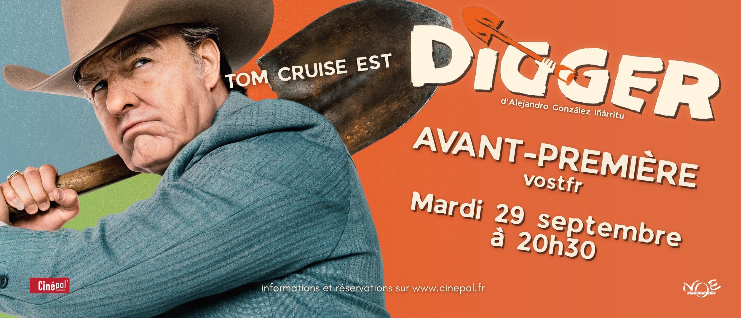 AVANT-PREMIÈRE - DIGGER