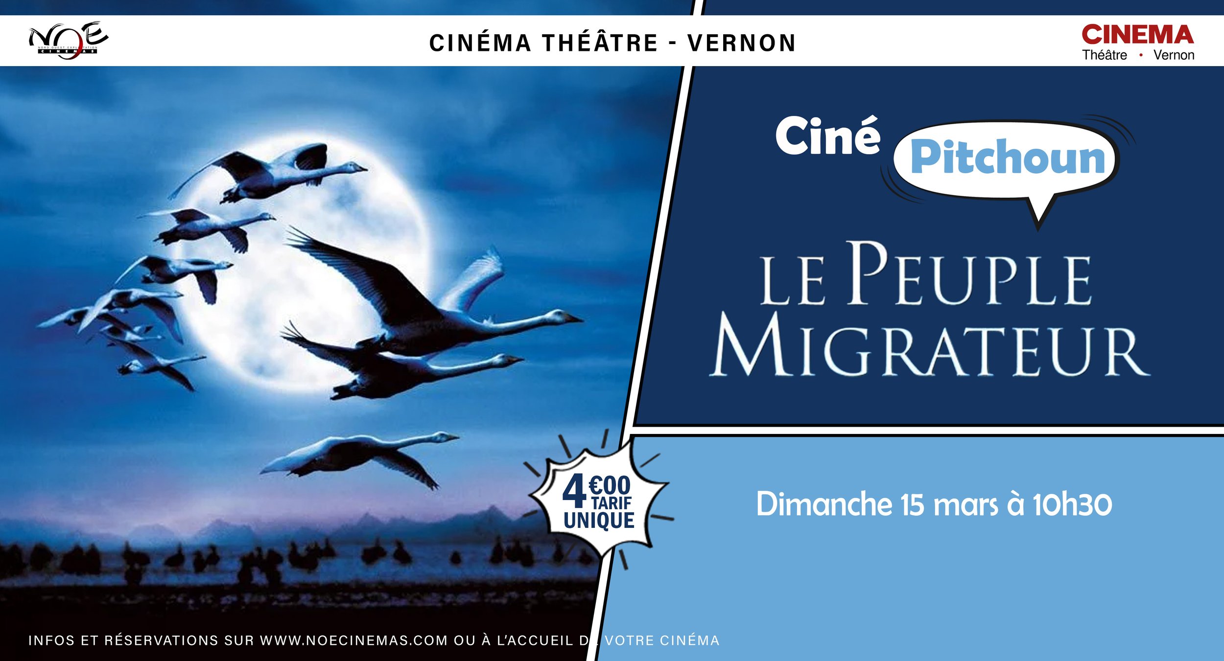 LE PEUPLE MIGRATEUR