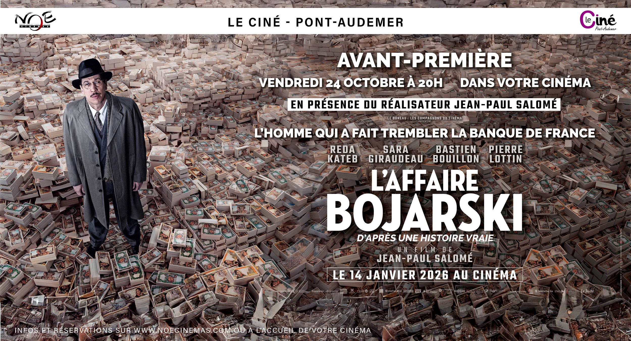 L'AFFAIRE BOJARSKI