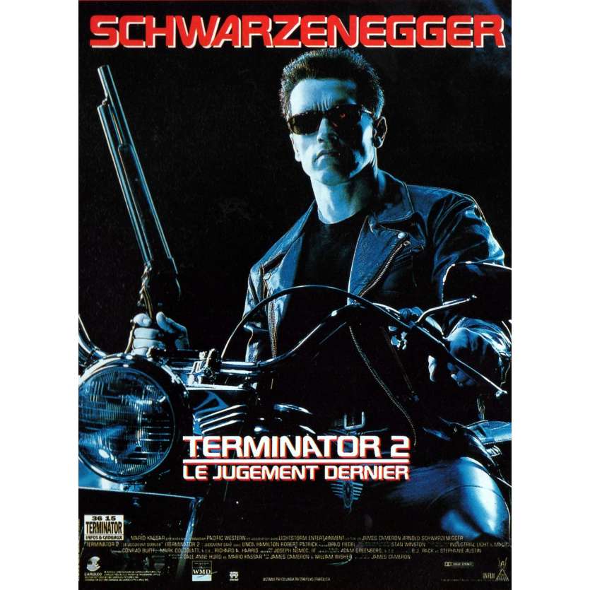 Terminator 2 : le Jugement Dernier