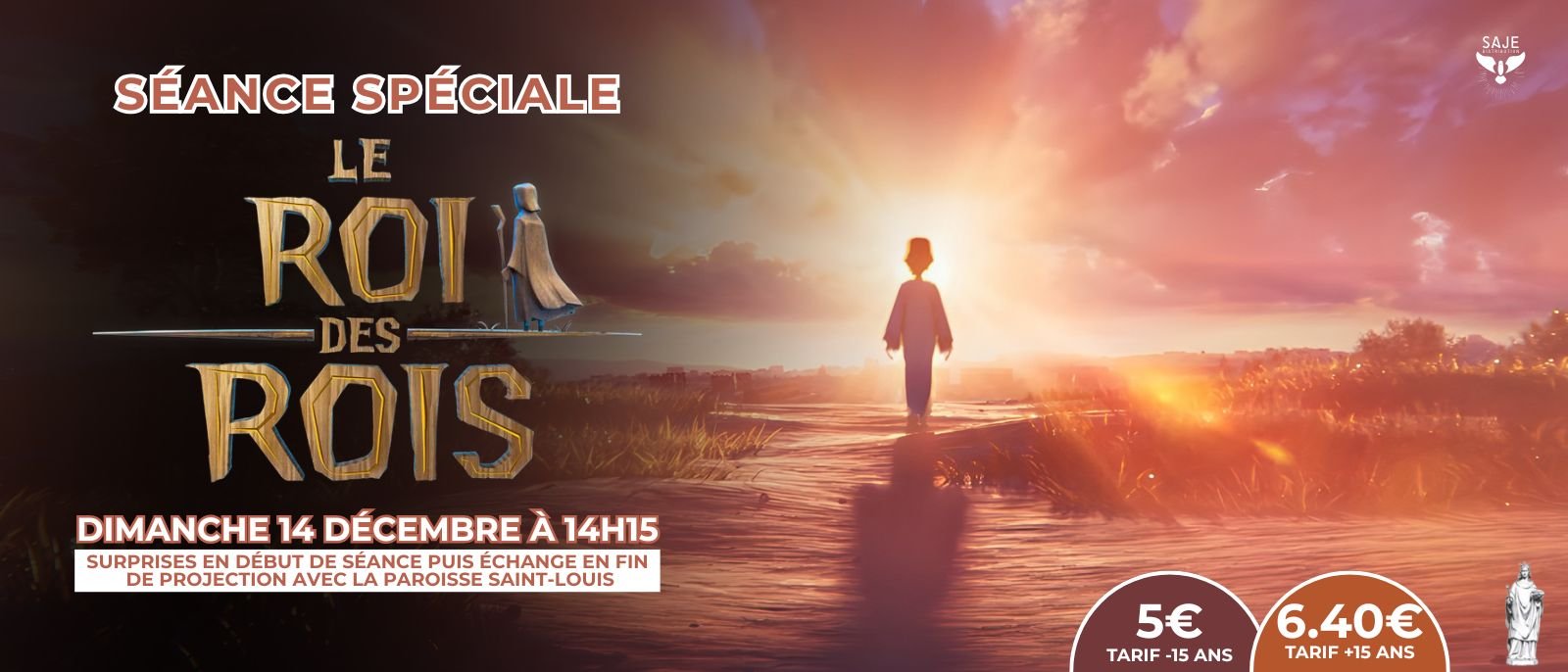 SEANCE SPECIALE - LE ROI DES ROIS