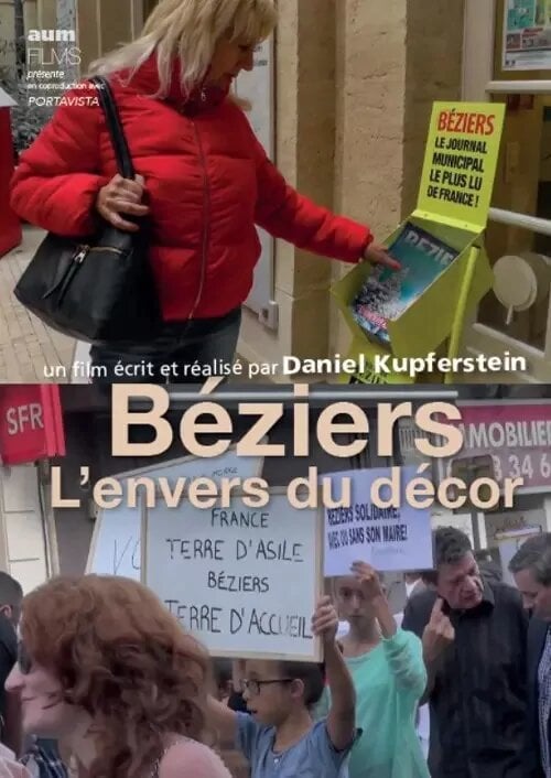 Béziers, l’envers du décor
