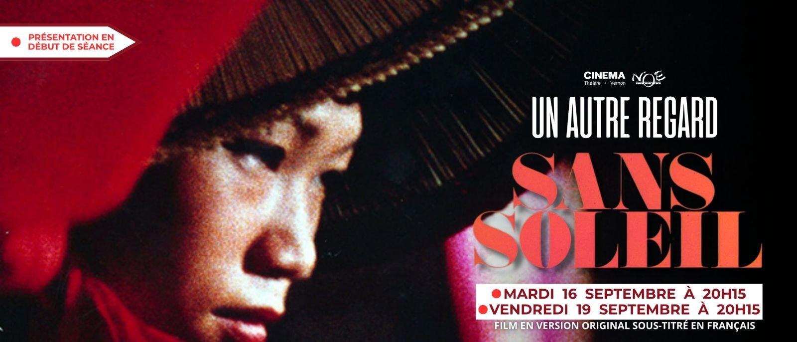 UN AUTRE REGARD - SANS SOLEIL