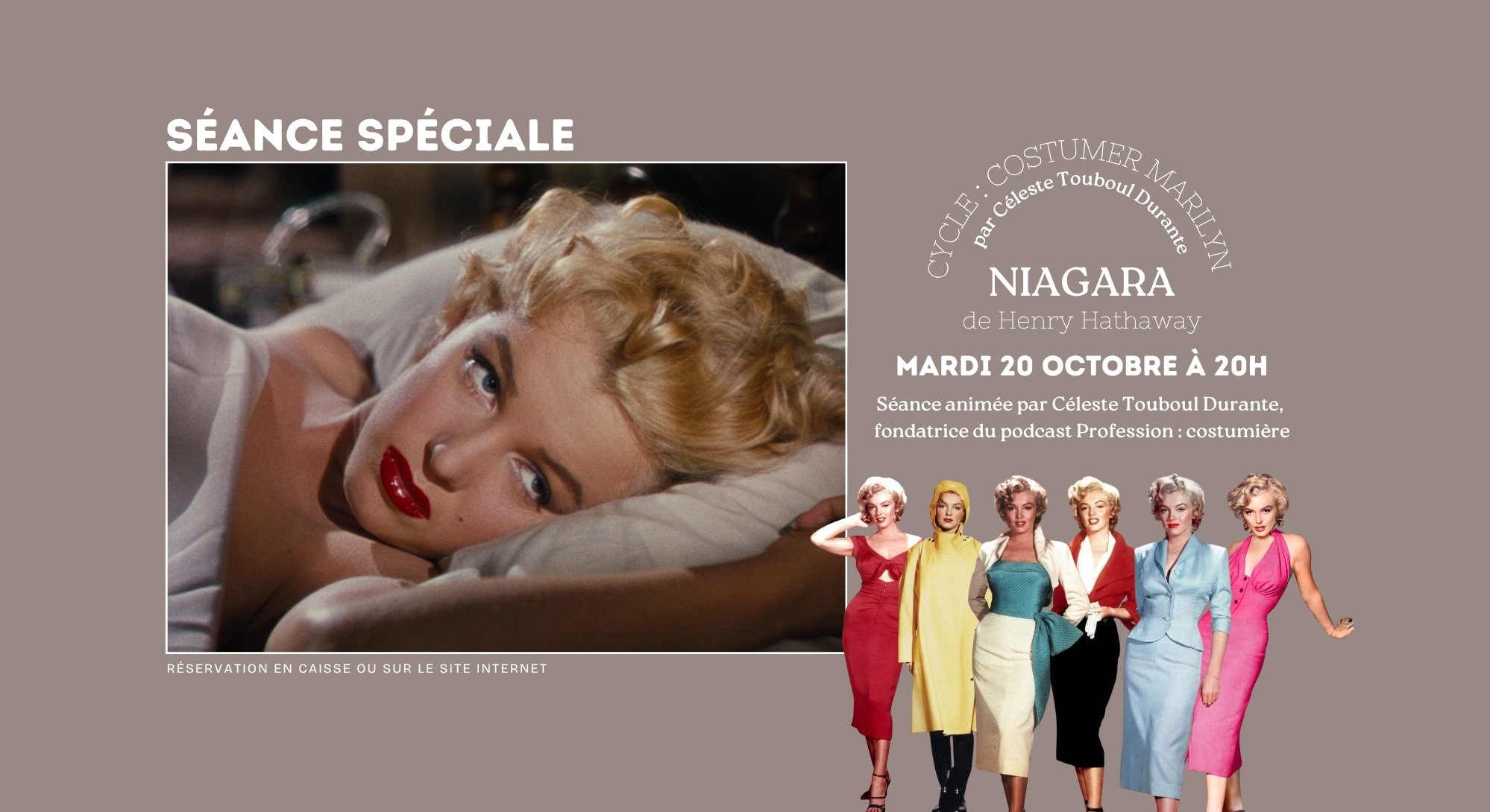 Séance spéciale - Niagara