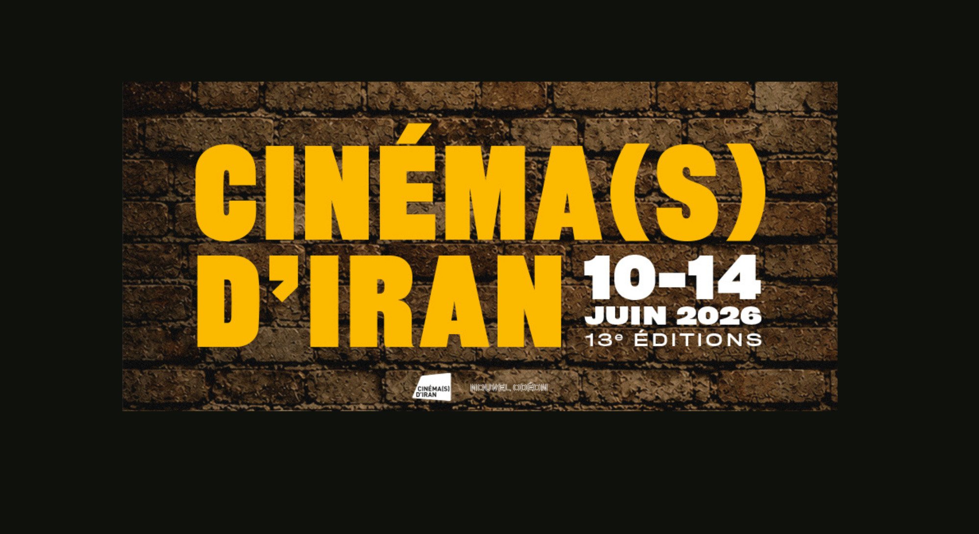 Festival Cinéma(s) d'Iran #13