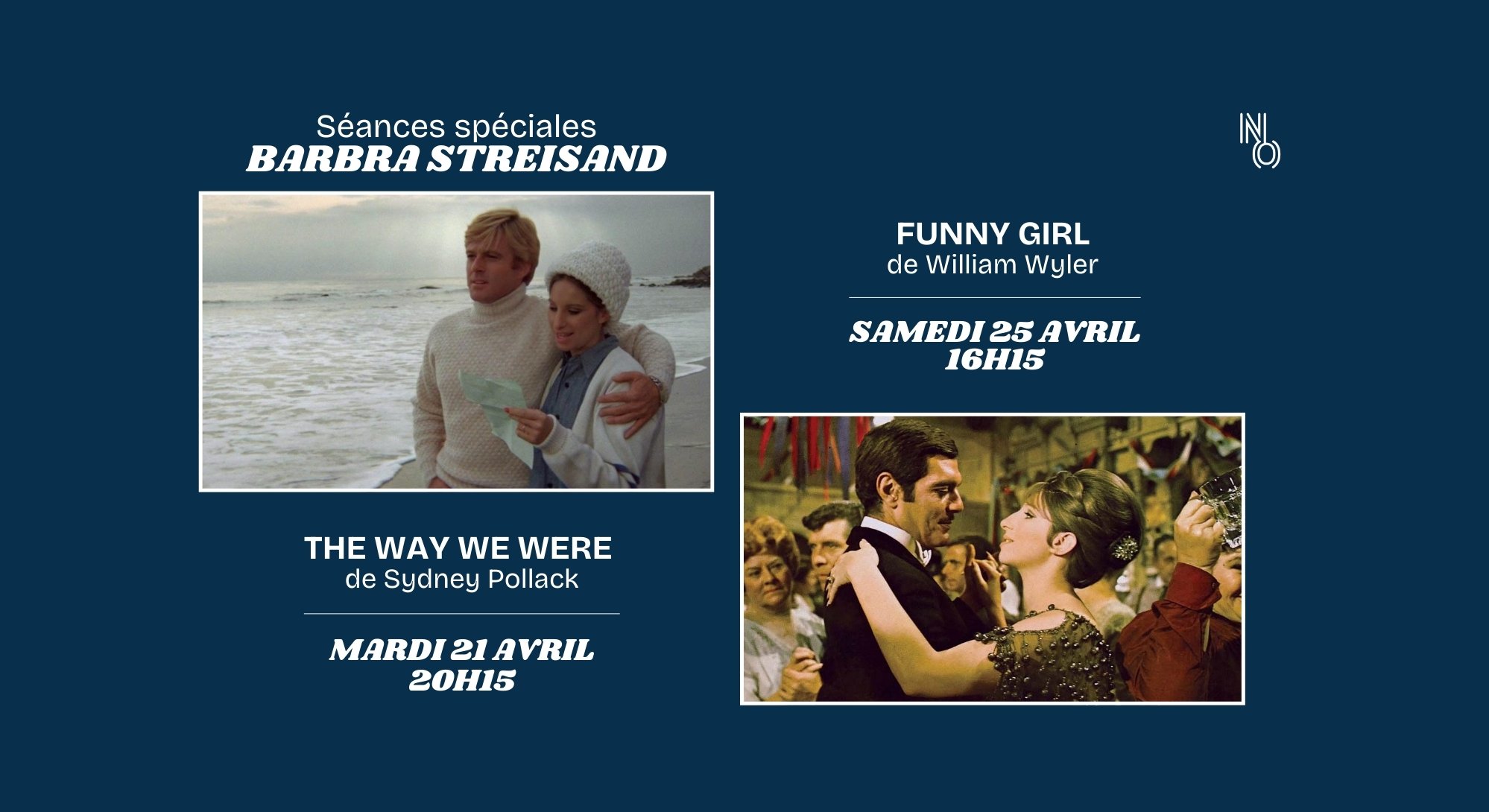 Séances spéciales Barbra Streisand