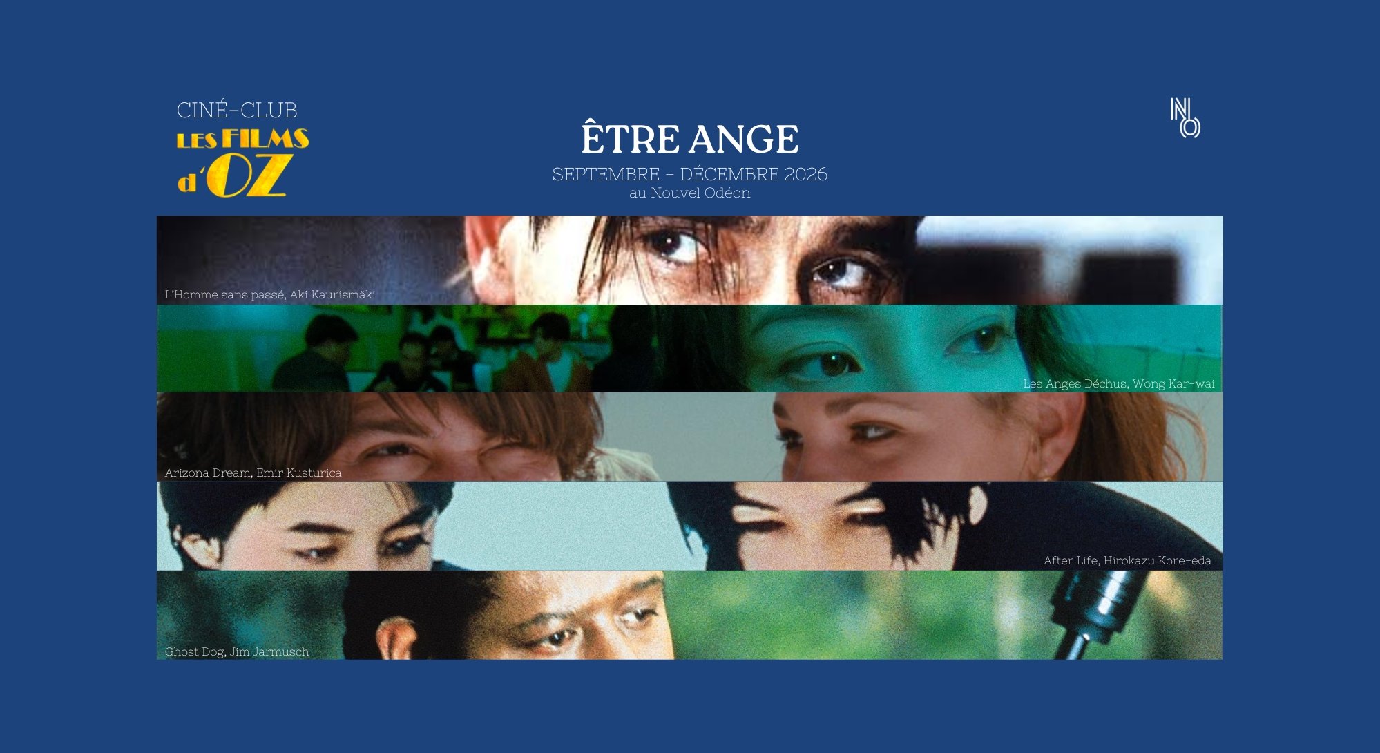 Ciné-club Les Films d'Oz