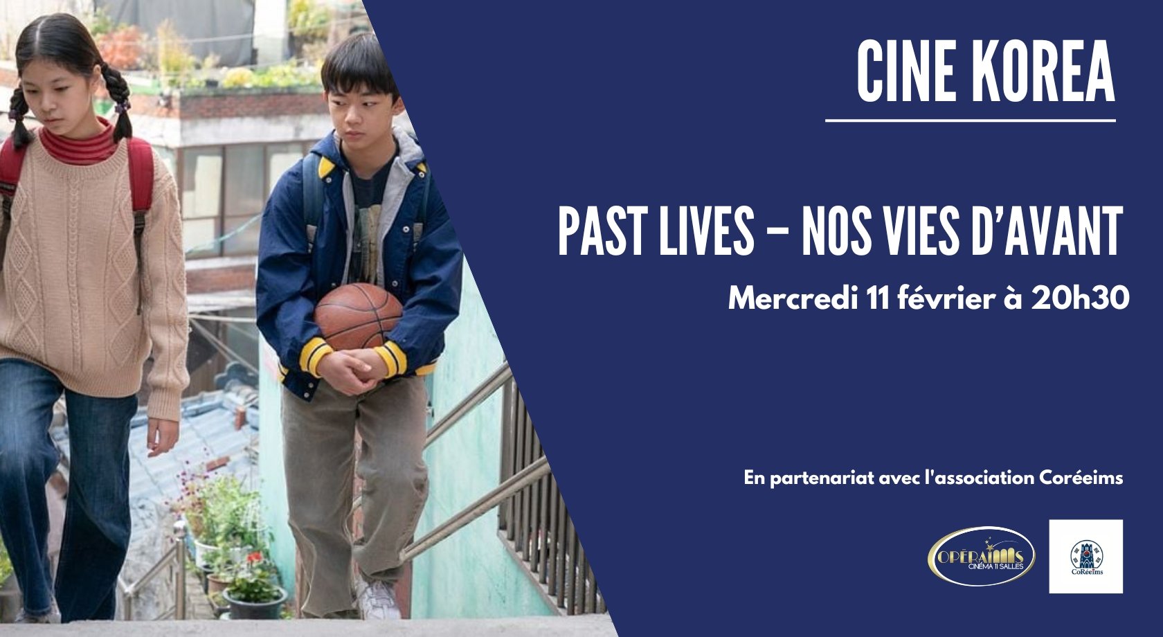 Past Lives – Nos vies d’avant