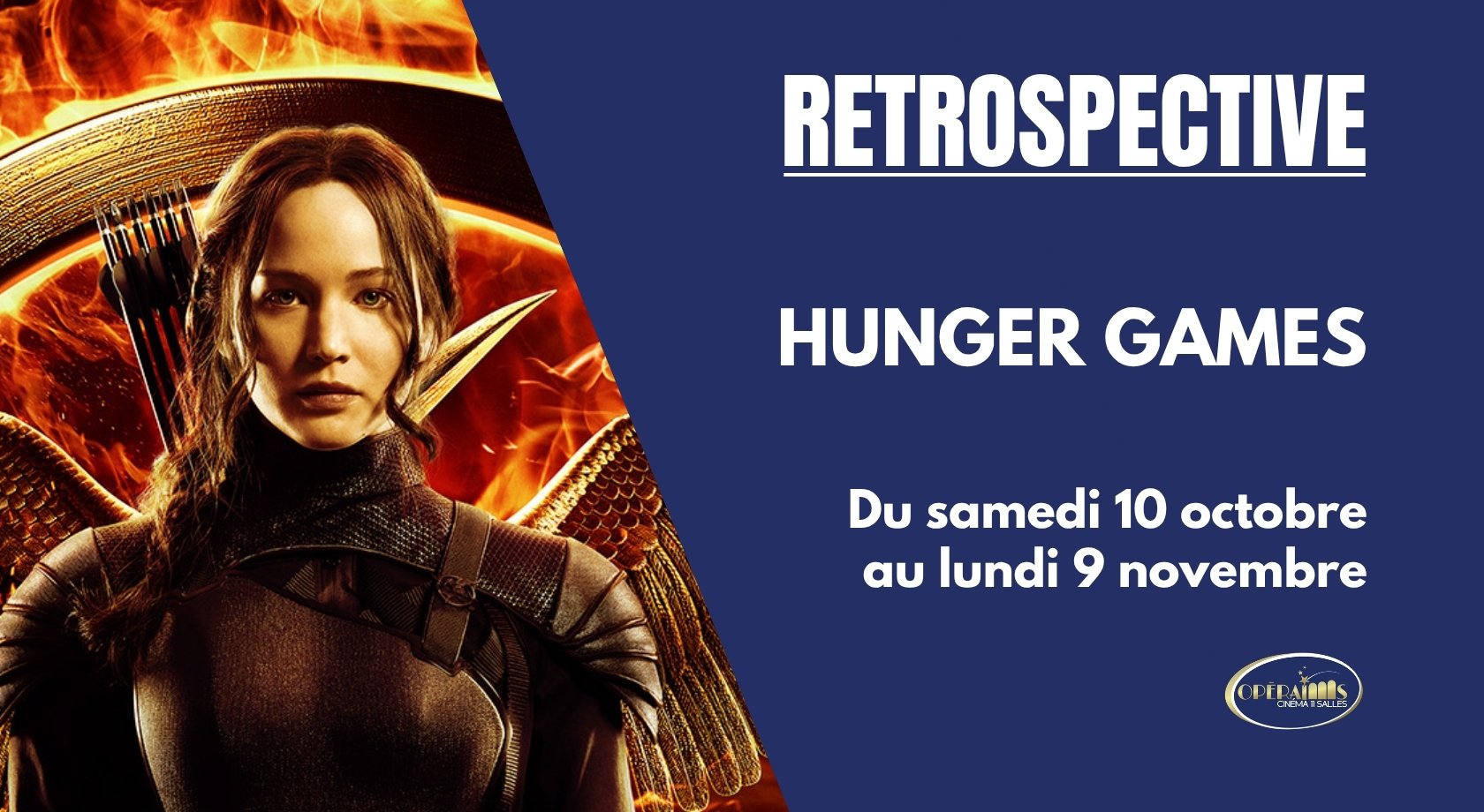 Rétrospective Hunger Games  