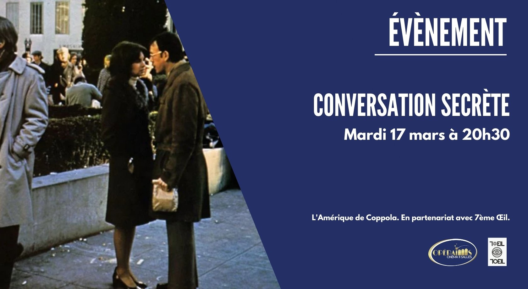 Conversation secrète