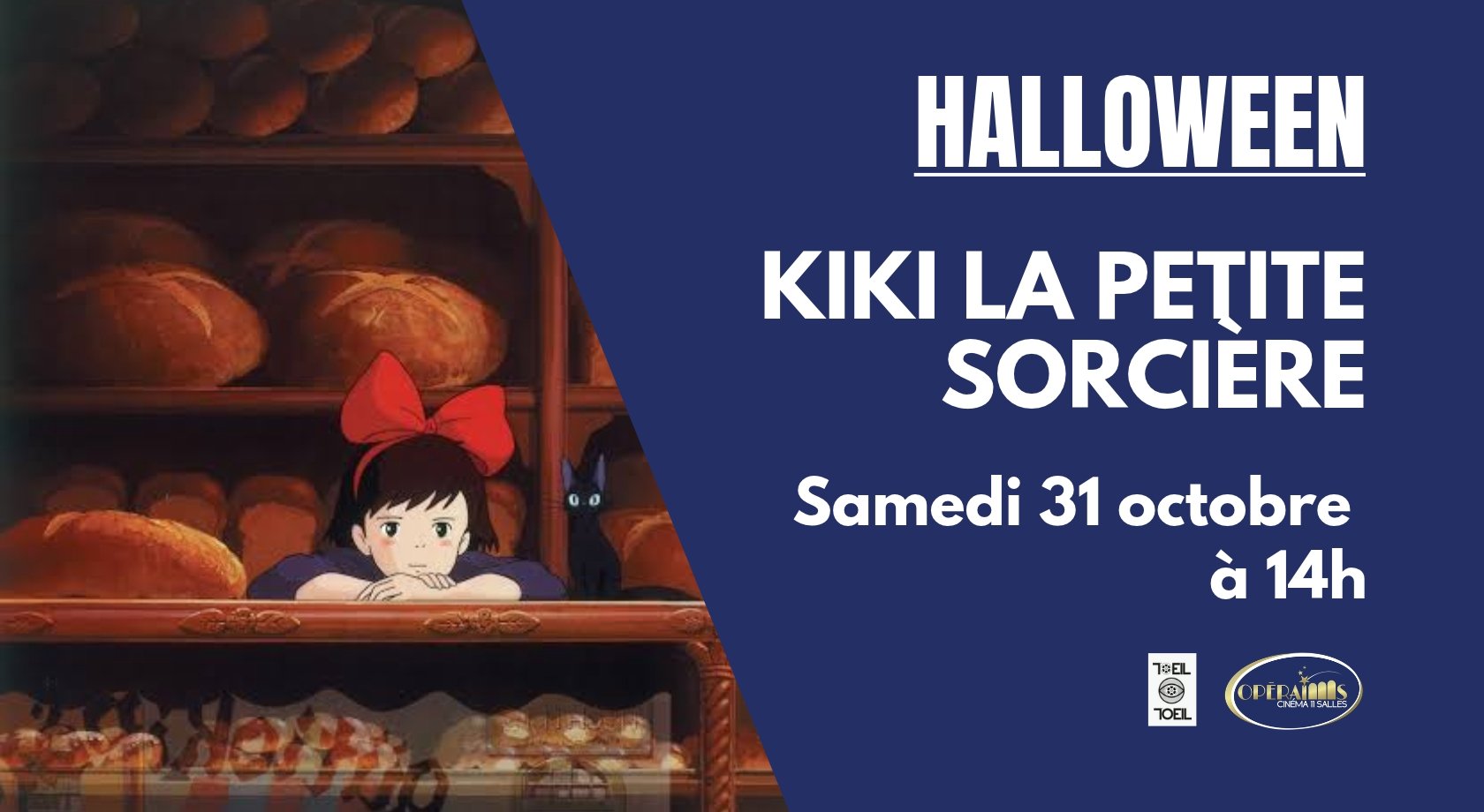 Après-midi spécial Halloween