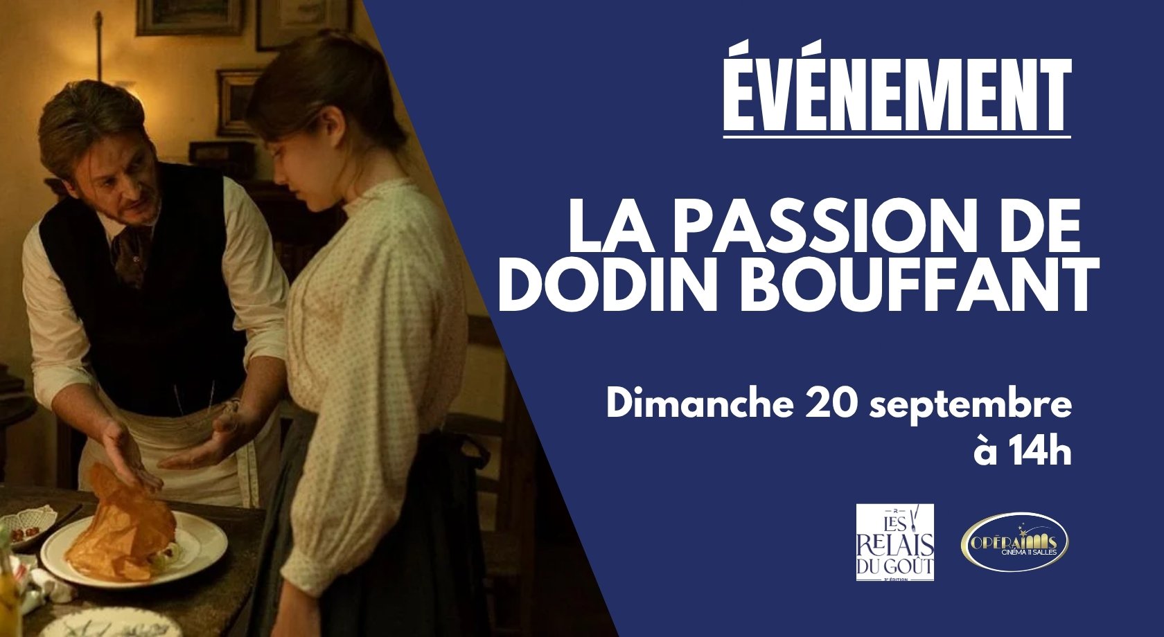 La Passion de Dodin Bouffant
