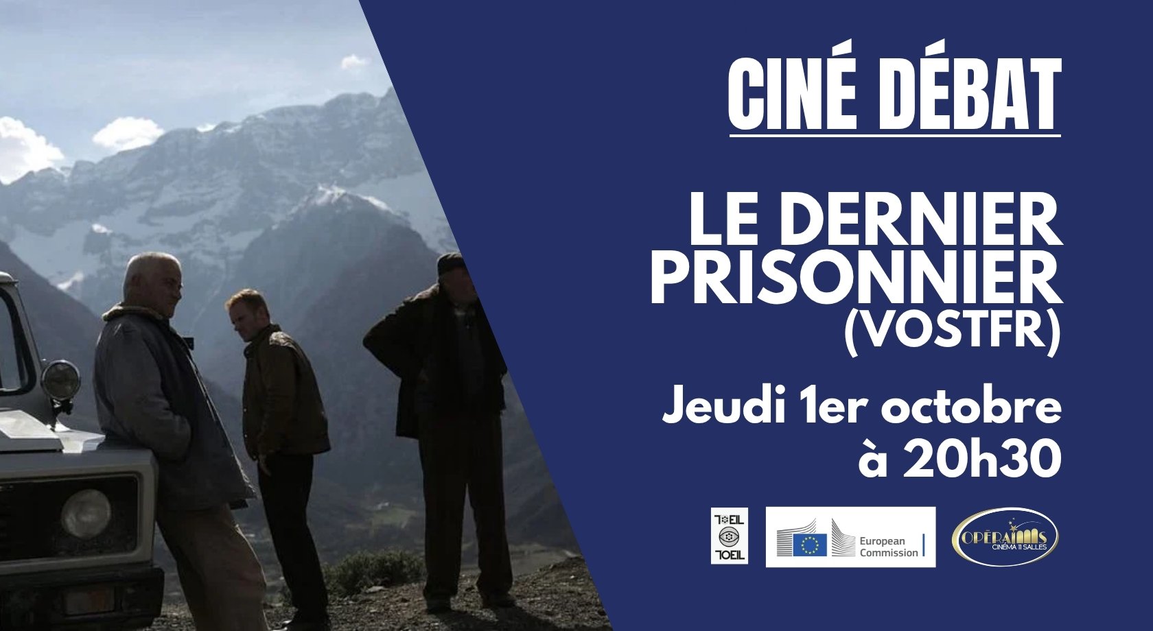 Le Dernier prisonnier