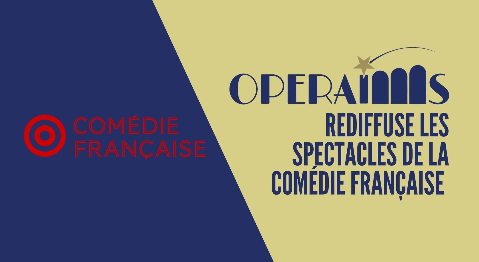 La Comédie française  