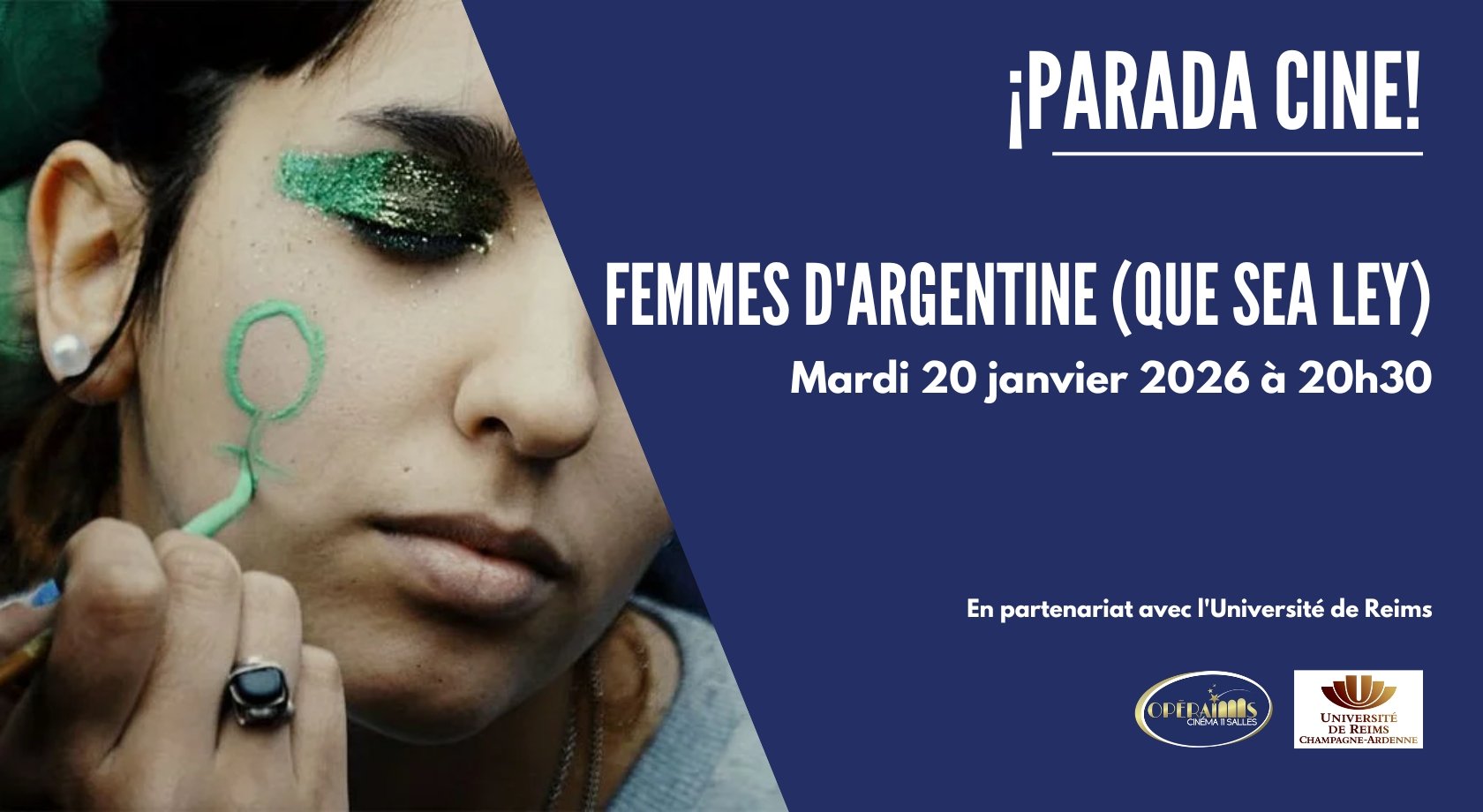 Femmes d'Argentine (Que Sea Ley)