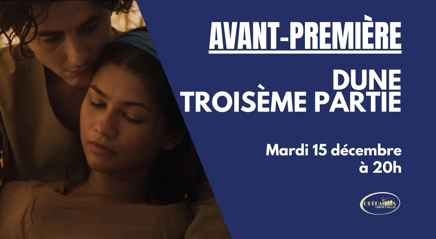 Dune : Troisième partie
