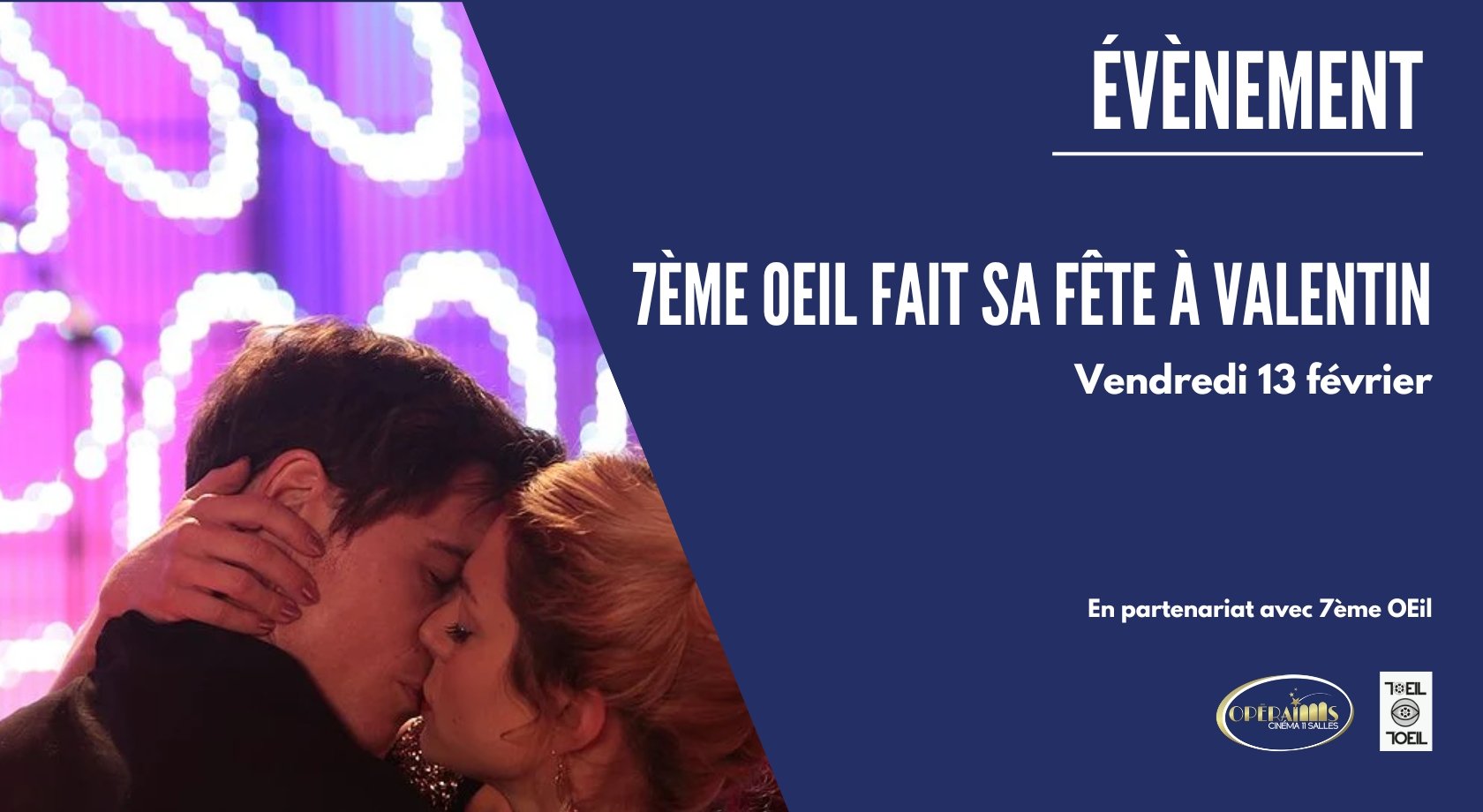 7ème Oeil fait sa fête à Valentin 