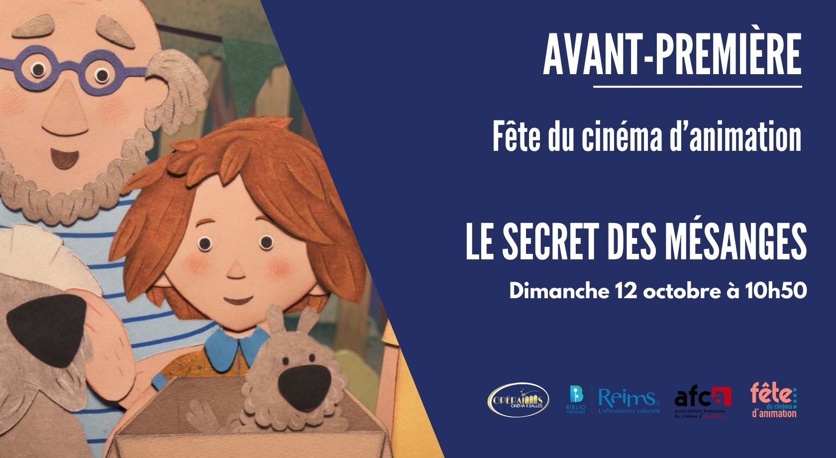 Le Secret des Mésanges