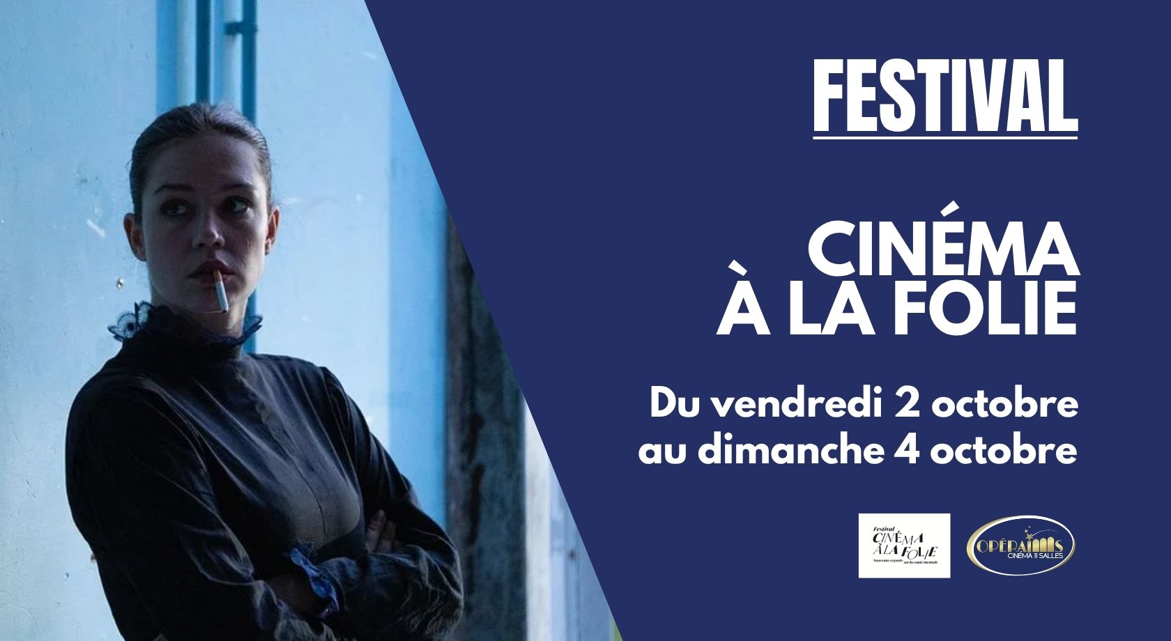 Cinéma à la folie