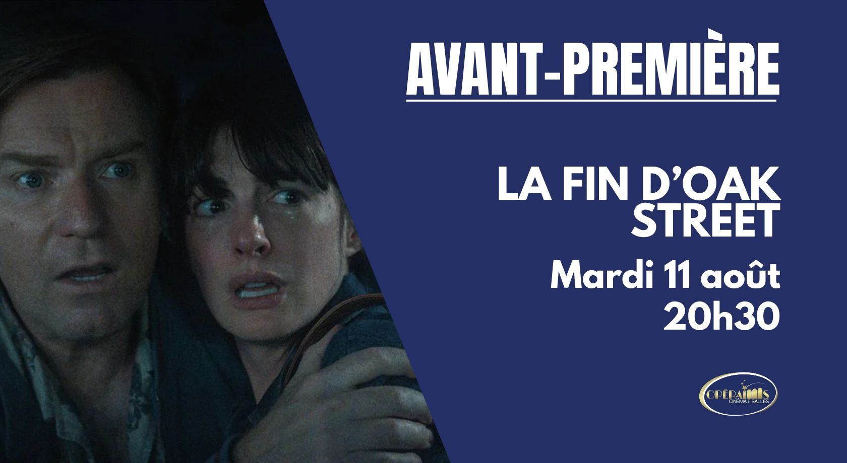 Avant-première : La Fin d'Oak Street