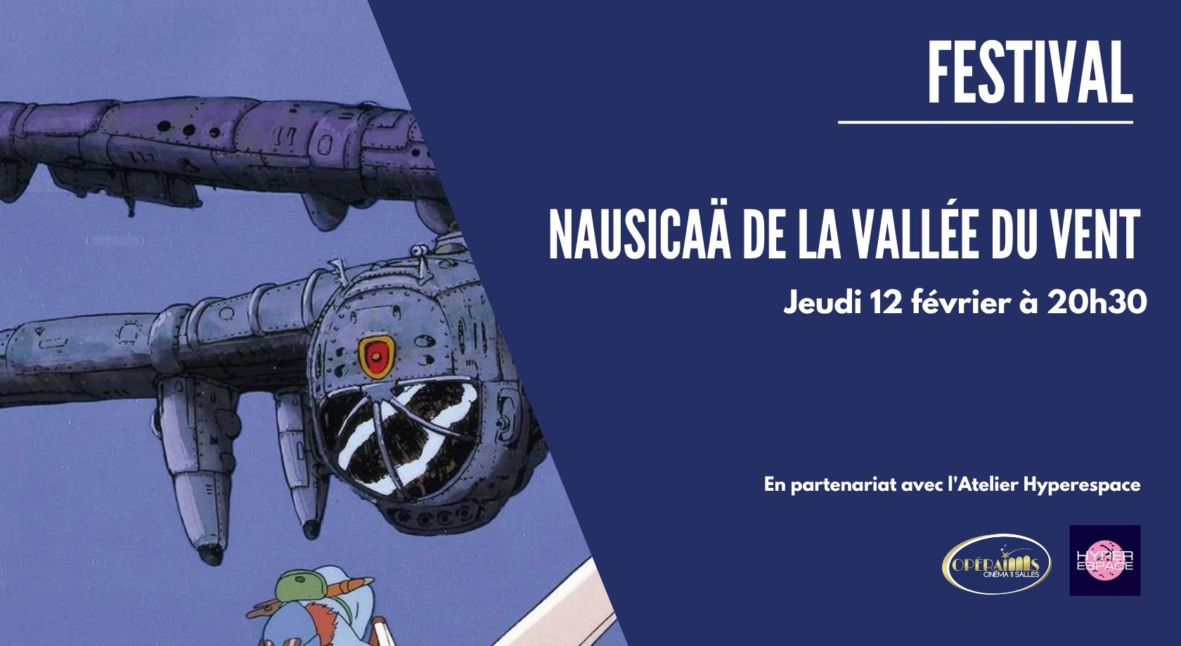 Nausicaä de la vallée du vent