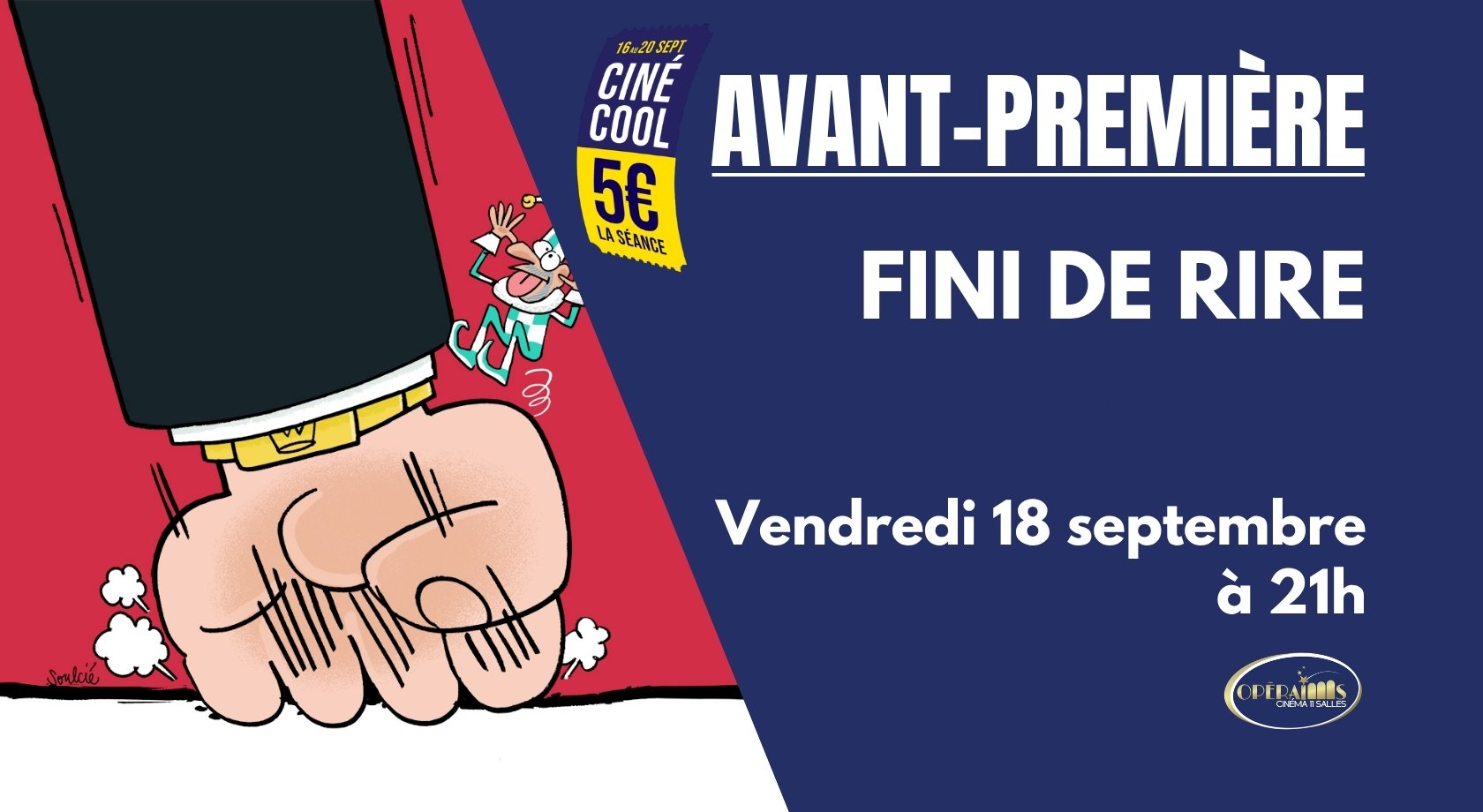 Fini de Rire