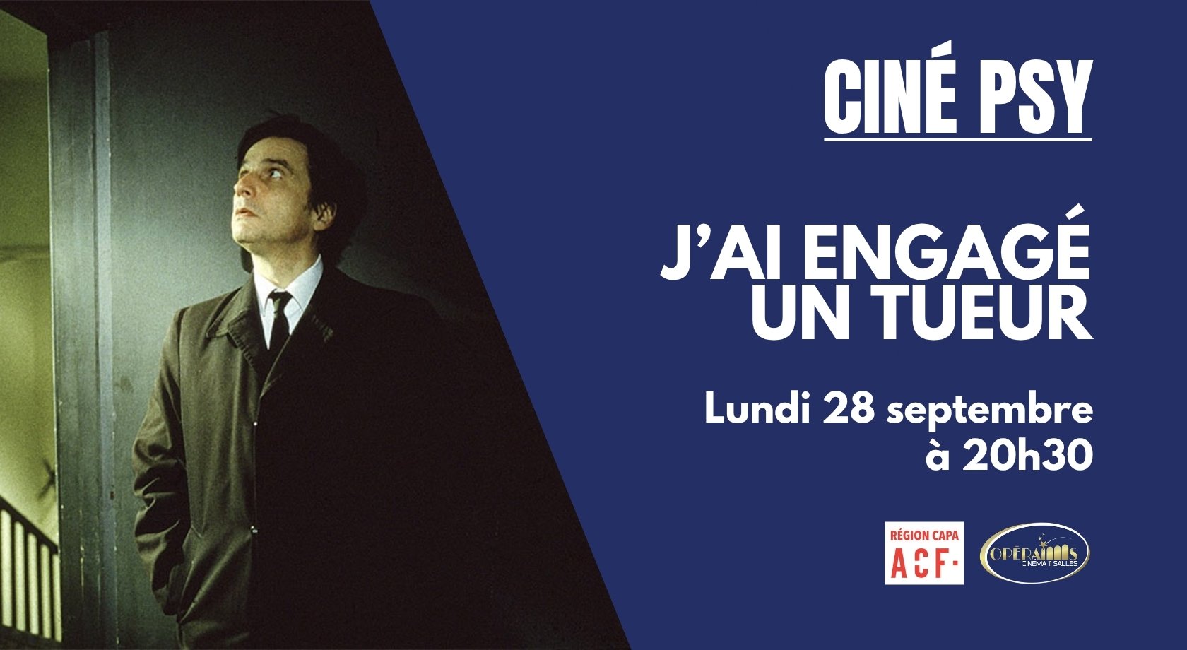 J'ai engagé un tueur