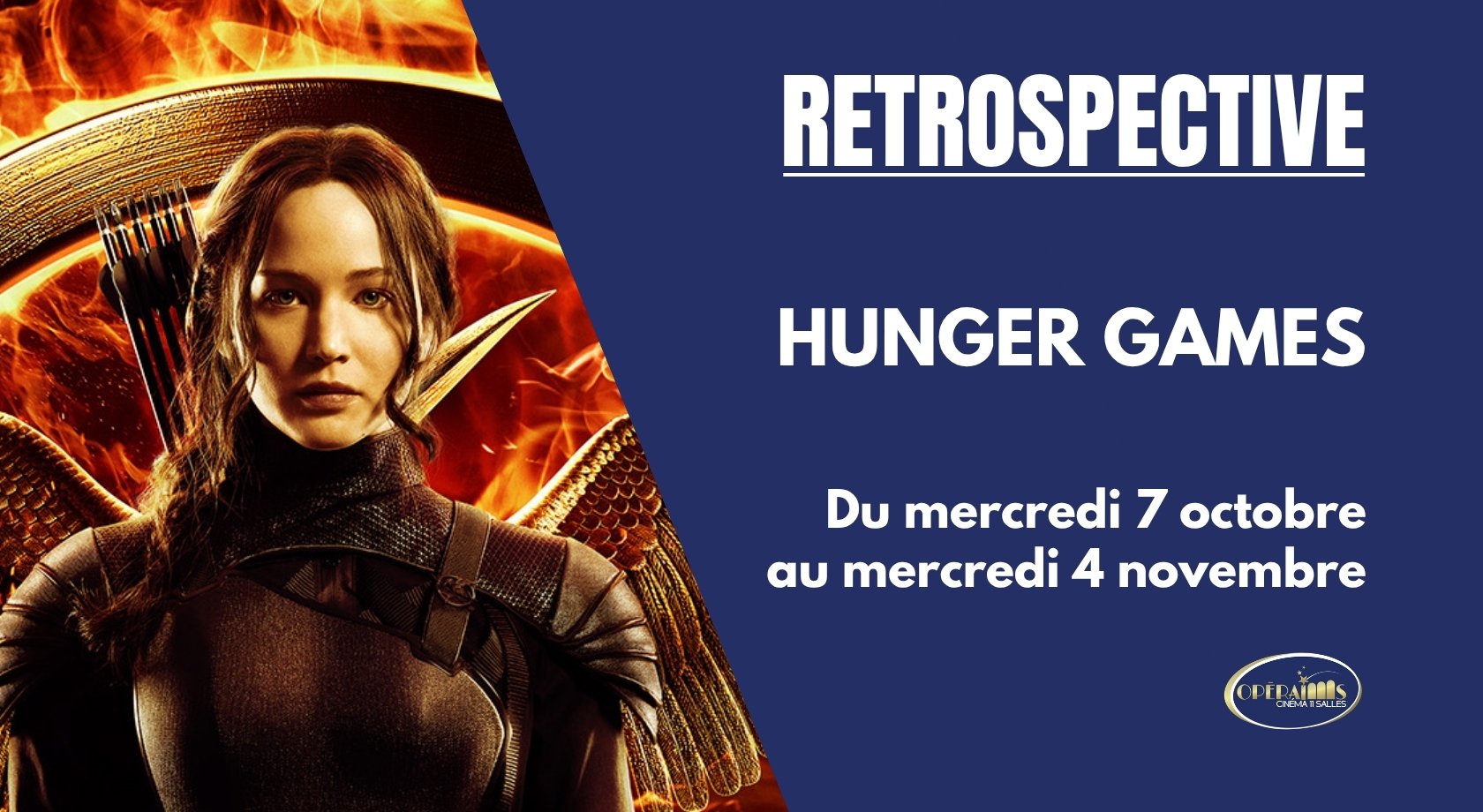 Rétrospective Hunger Games