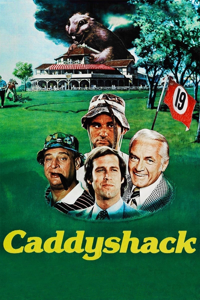 Movie and a Meal: Caddyshack