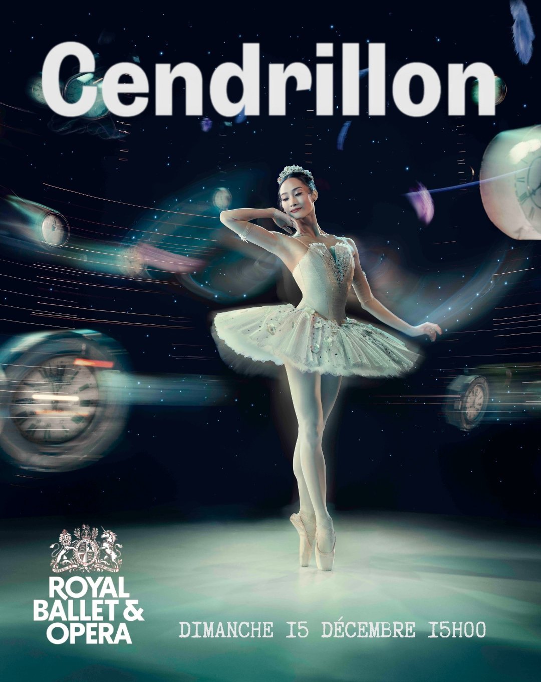 Cendrillon (The Royal Ballet)